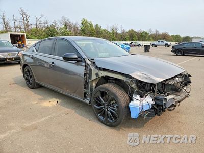 Czwarte zdjęcie samochodu z boku: 2024 NISSAN ALTIMA SR VIN:1N4BL4CV7RN398263 - miniatura