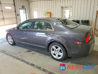 Drugie zdjęcie samochodu z przodu: 2011 CHEVROLET MALIBU LS VIN:1G1ZB5E15BF276134 - miniatura