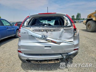 Zdjęcie 6 z 13 samochodu: 2016 HONDA CR-V EX VIN:2HKRM4H58GH686174 - miniatura
