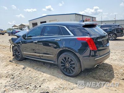 Drugie zdjęcie samochodu z przodu: 2019 CADILLAC XT5 PLATINUM VIN:1GYKNGRS3KZ227215 - miniatura