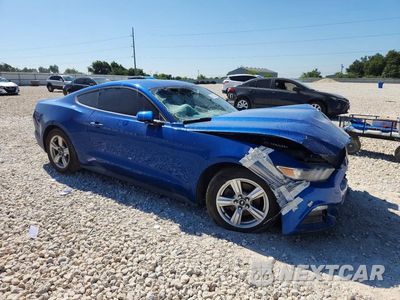 Czwarte zdjęcie samochodu z boku: 2017 FORD MUSTANG VIN:1FA6P8AM2H5264590 - miniatura