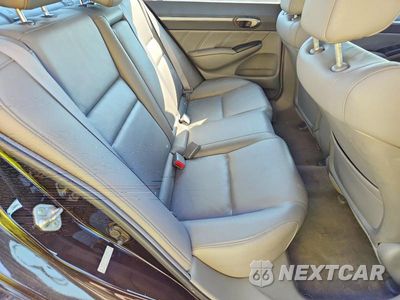 Zdjęcie 10 z 13 samochodu: 2009 HONDA CIVIC EXL VIN:19XFA16919E012441 - miniatura