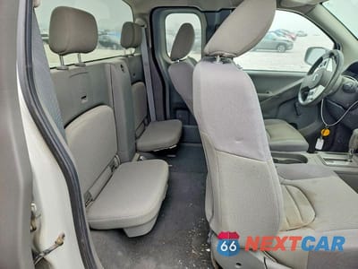 Zdjęcie 10 z 12 samochodu: 2019 NISSAN FRONTIER S VIN:1N6BD0CT2KN783201 - miniatura