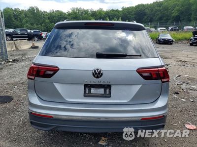 Zdjęcie 6 z 13 samochodu: 2024 VOLKSWAGEN TIGUAN S VIN:3VVRB7AX4RM171447 - miniatura