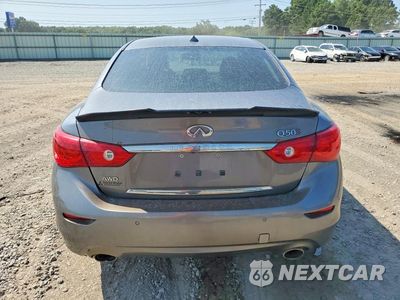 Zdjęcie 6 z 12 samochodu: 2015 INFINITI Q50 BASE VIN:JN1BV7AR9FM390035 - miniatura