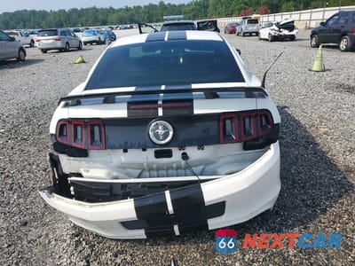 Zdjęcie 6 z 12 samochodu: 2014 FORD MUSTANG VIN:1ZVBP8AMXE5266041 - miniatura