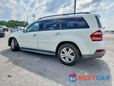 Drugie zdjęcie samochodu z przodu: 2008 MERCEDES-BENZ GL 320 CDI VIN:4JGBF22E08A415672 - miniatura