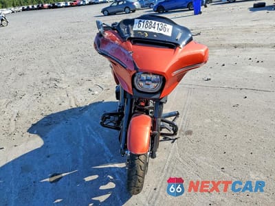 Drugie zdjęcie samochodu z przodu: 2024 HARLEY-DAVIDSON FLHX VIN:1HD1KB711RB617898 - miniatura