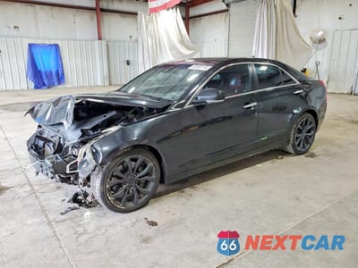 2013 CADILLAC ATS PERFORMANCE 1G6AJ5SX9D0162629 - główne zdjęcie licytacji z USA - miniatura
