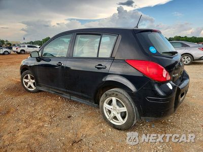 Drugie zdjęcie samochodu z przodu: 2007 NISSAN VERSA 1.8 S VIN:3N1BC13EX7L451840 - miniatura