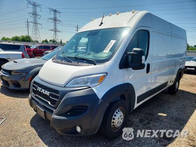 2025 RAM PROMASTER 2500 DELIVERY VAN 3C6LRVDG6SE563062 - główne zdjęcie licytacji z USA - miniatura