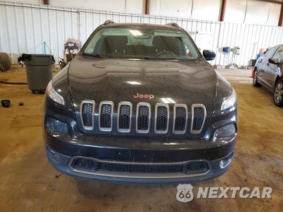 Piąte zdjęcie samochodu w środku: 2016 JEEP CHEROKEE LATITUDE VIN:1C4PJMCB7GW247054 - miniatura