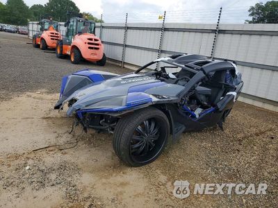 Drugie zdjęcie samochodu z przodu: 2021 POLARIS SLINGSHOT R VIN:57XAARGB3M8146002 - miniatura