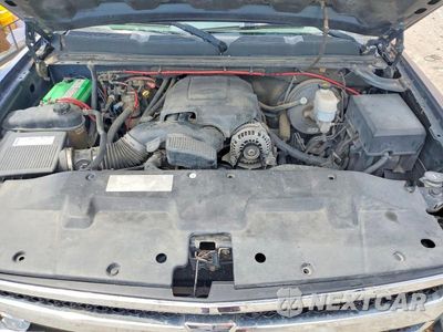 Zdjęcie 11 z 12 samochodu: 2008 CHEVROLET SILVERADO C1500 VIN:2GCEC13C781125425 - miniatura