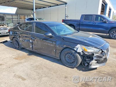 Czwarte zdjęcie samochodu z boku: 2020 NISSAN ALTIMA S VIN:1N4BL4BV7LC163592 - miniatura