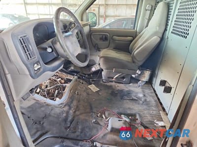 Zdjęcie 7 z 13 samochodu: 1999 CHEVROLET EXPRESS G3500 VIN:1GCHG39R0X1007343 - miniatura
