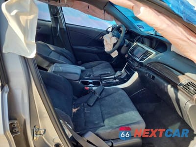 Zdjęcie 7 z 12 samochodu: 2016 HONDA ACCORD EX VIN:1HGCR2F73GA049833 - miniatura