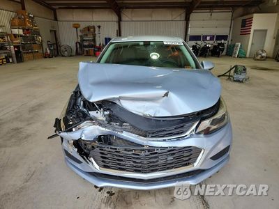 Piąte zdjęcie samochodu w środku: 2017 CHEVROLET CRUZE LT VIN:1G1BE5SM9H7153222 - miniatura