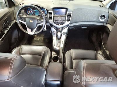 Zdjęcie 8 z 12 samochodu: 2014 CHEVROLET CRUZE VIN:1G1P75SZ7E7393196 - miniatura