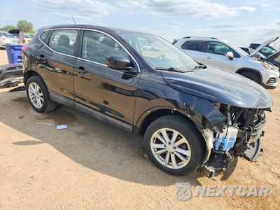 Czwarte zdjęcie samochodu z boku: 2017 NISSAN ROGUE SPORT S VIN:JN1BJ1CR5HW113394 - miniatura