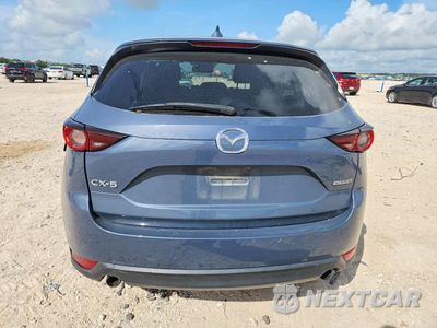Zdjęcie 6 z 13 samochodu: 2021 MAZDA CX-5 TOURING VIN:JM3KFACM3M0395039 - miniatura