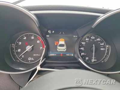 Zdjęcie 9 z 12 samochodu: 2021 ALFA ROMEO GIULIA SPORT VIN:ZARFANAN9M7641259 - miniatura