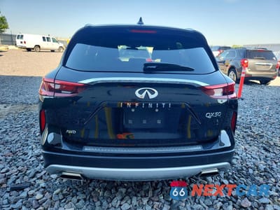 Zdjęcie 6 z 14 samochodu: 2019 INFINITI QX50 ESSENTIAL VIN:3PCAJ5M3XKF118211 - miniatura