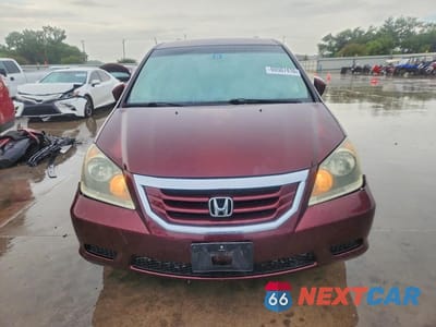 Piąte zdjęcie samochodu w środku: 2008 HONDA ODYSSEY EX VIN:5FNRL38488B042100 - miniatura
