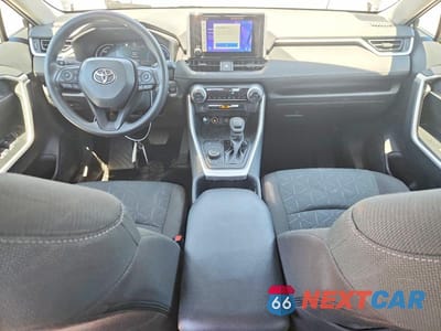Zdjęcie 8 z 14 samochodu: 2024 TOYOTA RAV4 HYBRID XLE VIN:4T3RWRFV2RU143425 - miniatura