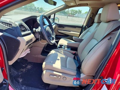 Zdjęcie 7 z 13 samochodu: 2024 HONDA ODYSSEY EXL VIN:5FNRL6H63RB007159 - miniatura