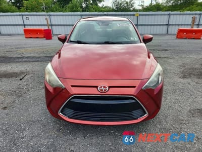 Piąte zdjęcie samochodu w środku: 2016 SCION IA BASE VIN:3MYDLBZV7GY114579 - miniatura