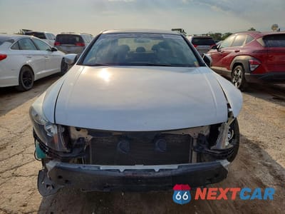 Piąte zdjęcie samochodu w środku: 2010 HONDA ACCORD EX VIN:1HGCP2F73AA001178 - miniatura