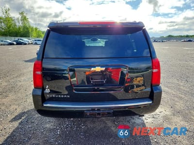 Zdjęcie 6 z 13 samochodu: 2015 CHEVROLET SUBURBAN K1500 LTZ VIN:1GNSKKKC4FR123012 - miniatura