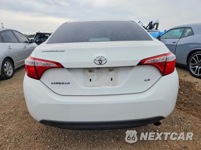 Zdjęcie 6 z 12 samochodu: 2015 TOYOTA COROLLA LE VIN:5YFBURHE4FP219074 - miniatura