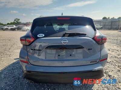 Zdjęcie 6 z 13 samochodu: 2023 NISSAN MURANO SV VIN:5N1AZ2BJ6PC114939 - miniatura