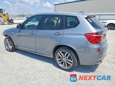 Drugie zdjęcie samochodu z przodu: 2017 BMW X3 XDRIVE35I VIN:5UXWX7C58H0S18431 - miniatura