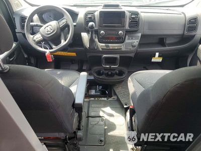 Zdjęcie 8 z 13 samochodu: 2024 RAM PROMASTER 2500 2500 HIGH VIN:3C6LRVDG9RE149509 - miniatura