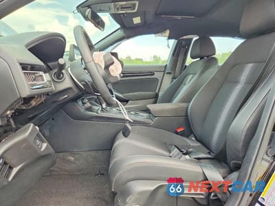 Zdjęcie 7 z 12 samochodu: 2026 HONDA CIVIC SPORT VIN:2HGFE4F84TH343976 - miniatura