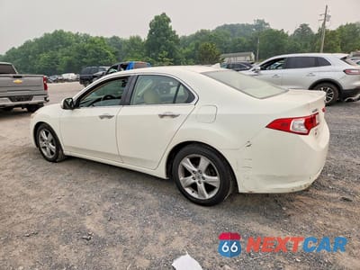 Drugie zdjęcie samochodu z przodu: 2010 ACURA TSX VIN:JH4CU2F64AC002163 - miniatura