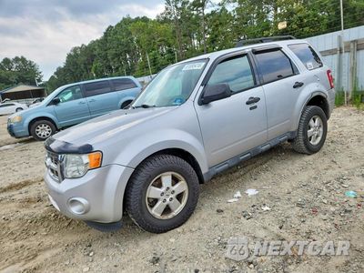 2012 FORD ESCAPE XLT 1FMCU9DG9CKA97829 - główne zdjęcie licytacji z USA - miniatura