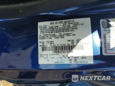 Zdjęcie 12 z 12 samochodu: 2010 FORD MUSTANG GT VIN:1ZVBP8CH7A5133988 - miniatura