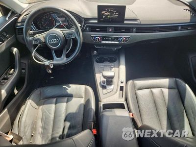Zdjęcie 8 z 12 samochodu: 2018 AUDI A4 PREMIUM VIN:WAUKMAF43JA147774 - miniatura