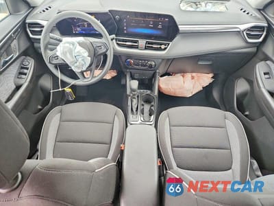 Zdjęcie 8 z 13 samochodu: 2026 CHEVROLET TRAILBLAZER LS VIN:KL79MMSL6TB096488 - miniatura