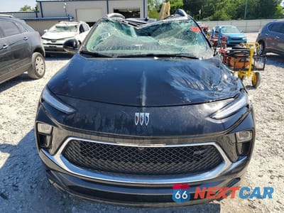 Piąte zdjęcie samochodu w środku: 2025 BUICK ENCORE GX SPORT TOURING VIN:KL4AMESL6SB171320 - miniatura