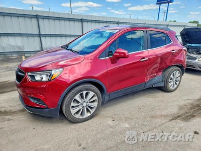 2020 BUICK ENCORE PREFERRED KL4CJASB5LB018043 - główne zdjęcie licytacji z USA - miniatura