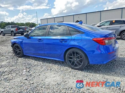 Drugie zdjęcie samochodu z przodu: 2022 HONDA CIVIC SPORT VIN:2HGFE2F54NH580920 - miniatura