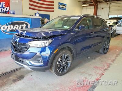 2022 BUICK ENCORE GX SELECT KL4MMDSL9NB044055 - główne zdjęcie licytacji z USA - miniatura