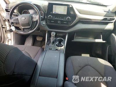 Zdjęcie 8 z 13 samochodu: 2023 TOYOTA HIGHLANDER LE VIN:5TDKDRAH3PS516530 - miniatura
