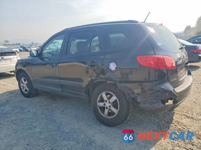 Drugie zdjęcie samochodu z przodu: 2008 HYUNDAI SANTA FE GLS VIN:5NMSG13D48H132666 - miniatura