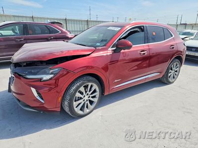 2021 BUICK ENVISION AVENIR LRBFZSR47MD179636 - główne zdjęcie licytacji z USA - miniatura